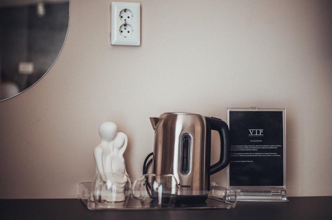 Vip Apartments Μπίτολα Εξωτερικό φωτογραφία